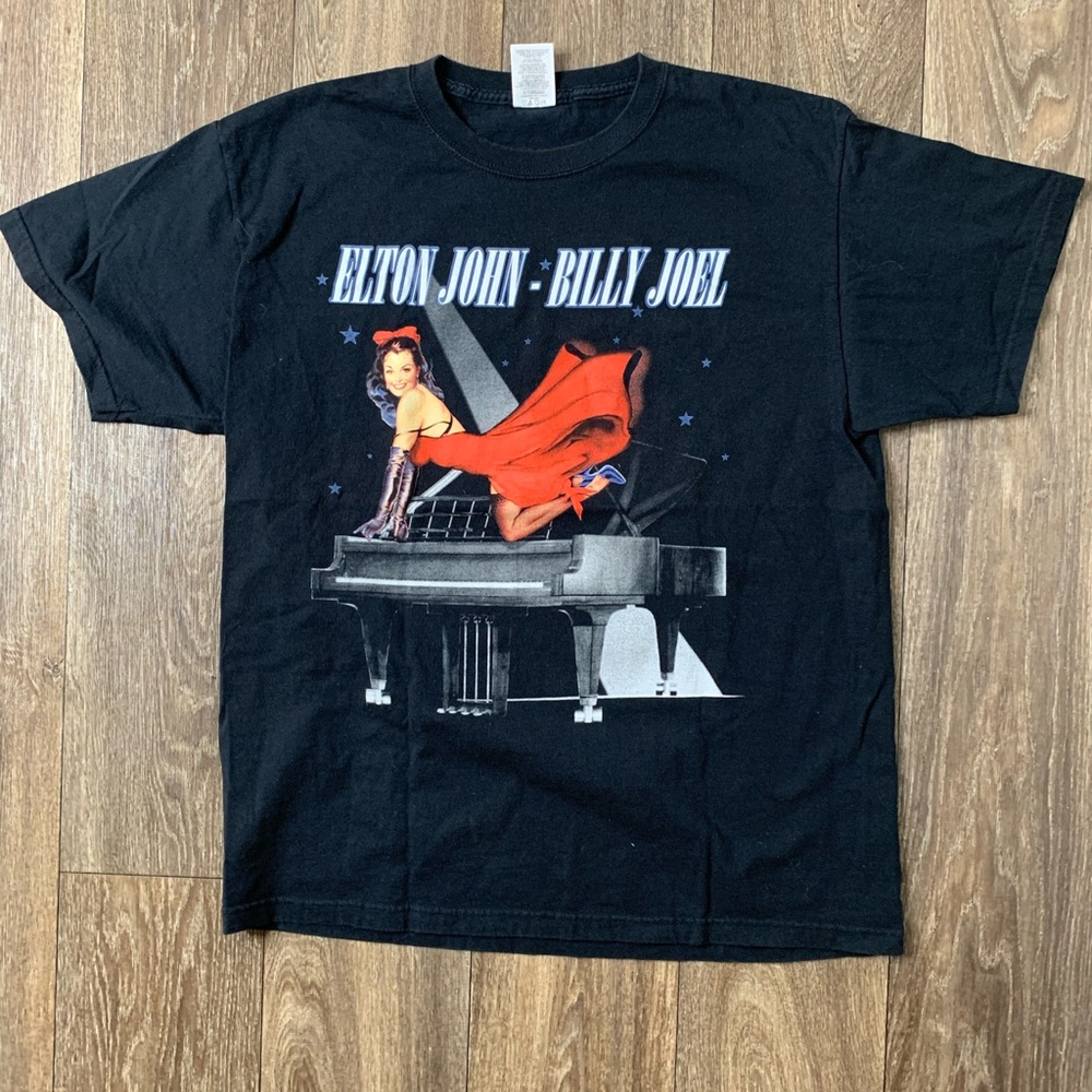 Elton John Tee